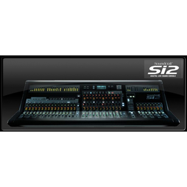 Микшерный пульт Soundcraft Si2 з кейсом, фото 